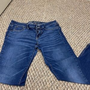 Mossimo Midrise Jegging Jeans